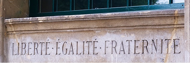 liberte egalité fraternite