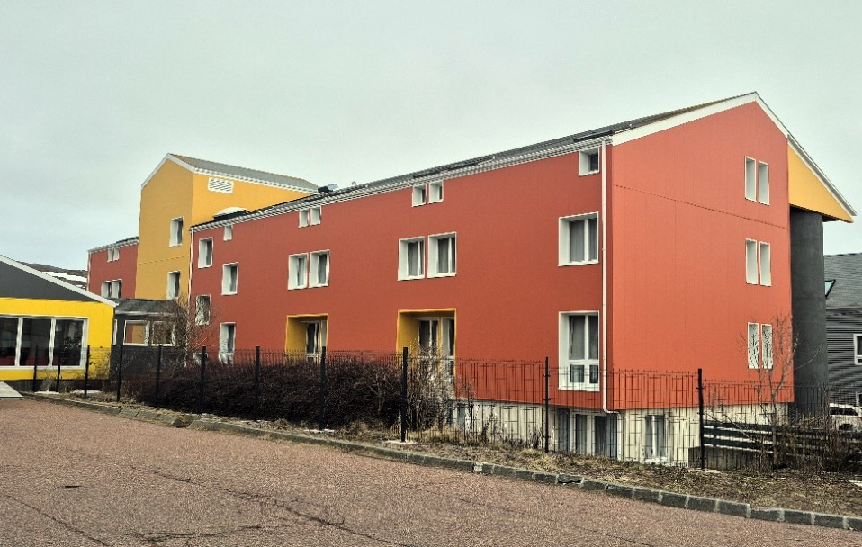 Maison de retraite de Saint-Pierre-et-Miquelon